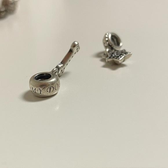 3 IN 1 PANDORA CHARM SET - Picture 2 of 3